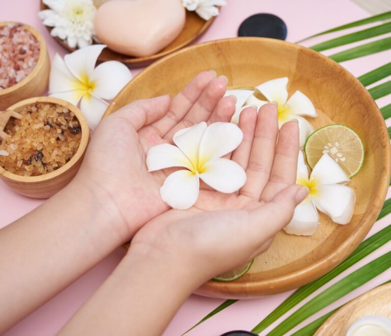 Self-Care Starts With You